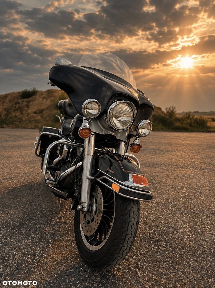 Harley-Davidson Electra - 15