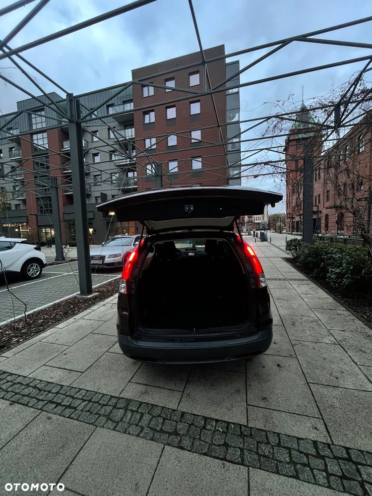 Honda CR-V 2.0 Executive (Honda Connect+) - 29