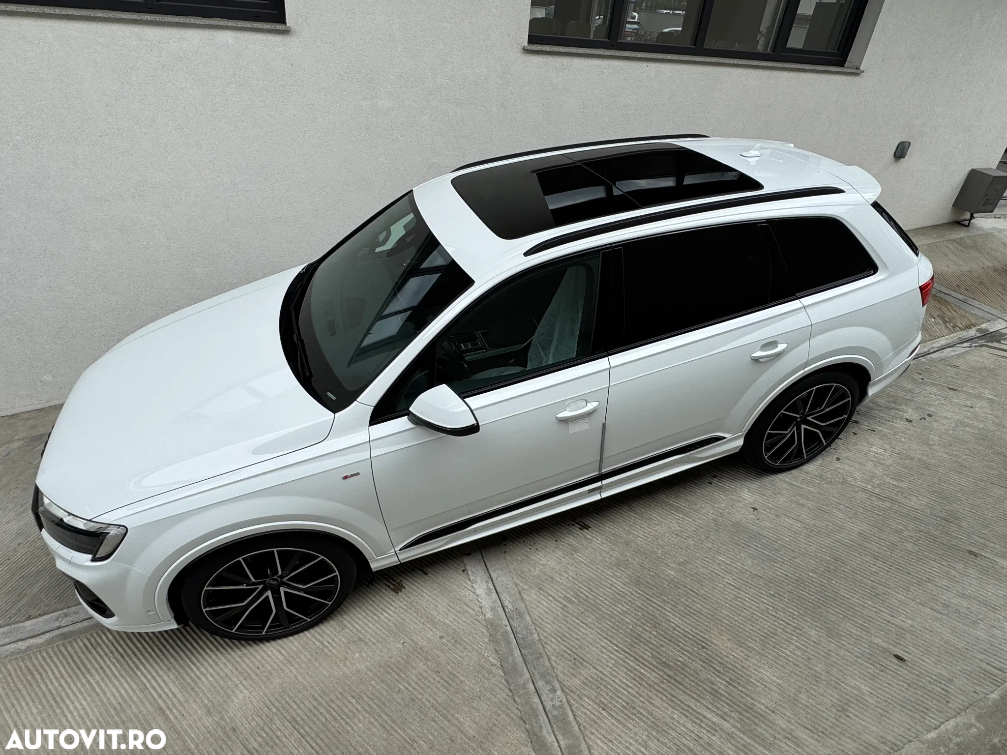 Audi Q7 50 TDI quattro Tiptronic MHEV S Line - 22