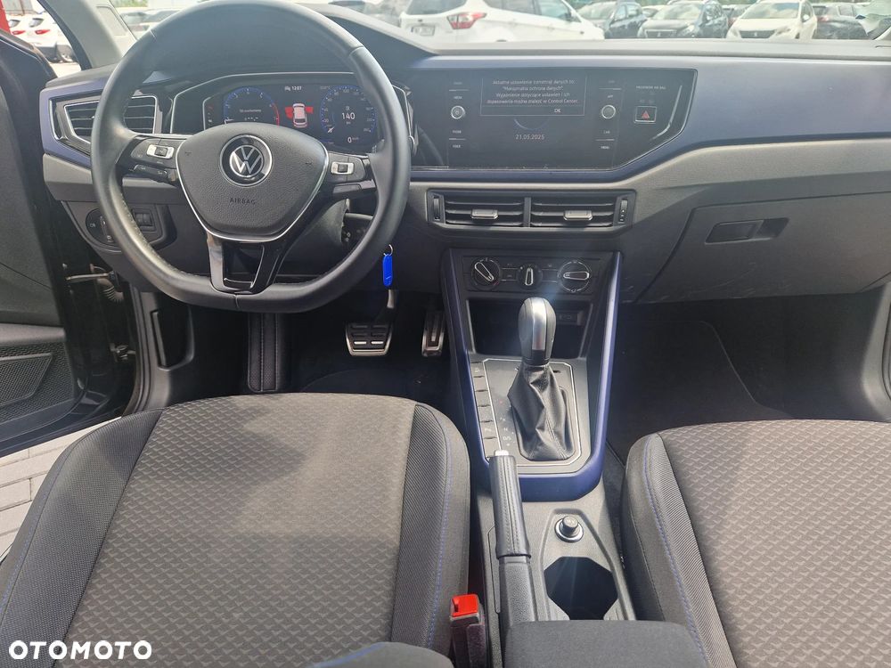 Volkswagen Polo 1.0 TSI DSG Comfortline - 24