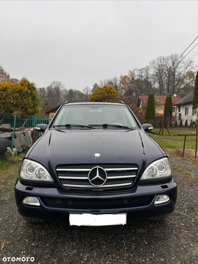 Mercedes-Benz ML - 1