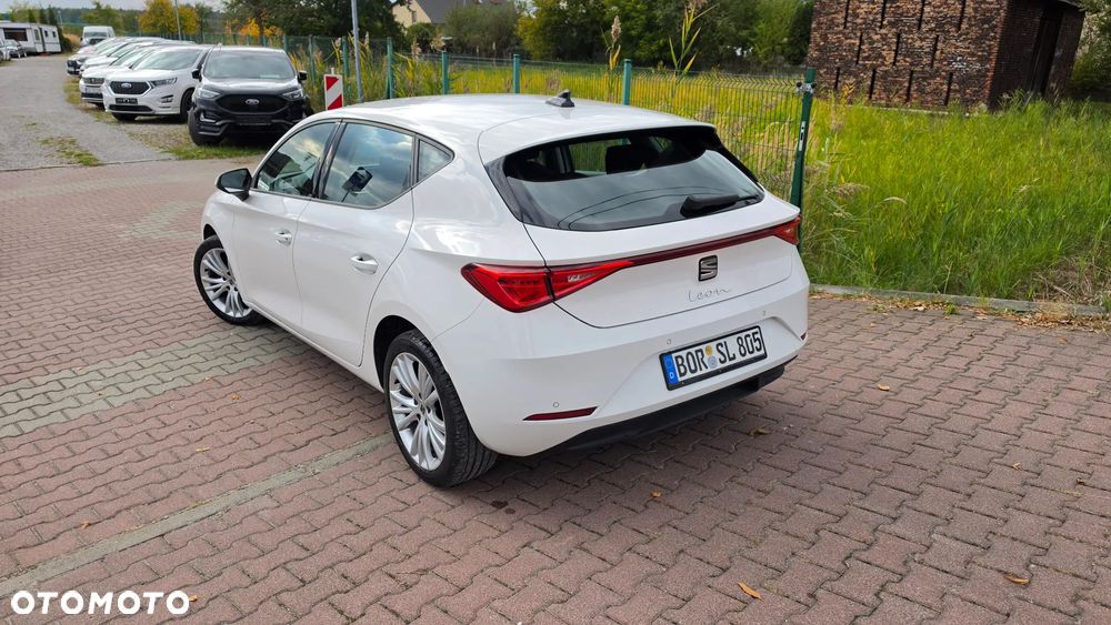 Seat Leon 1.5 EcoTSI Evo Style S&S - 4