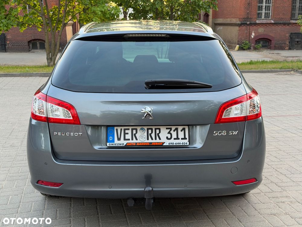 Peugeot 508 HDi 160 Business-Line - 15