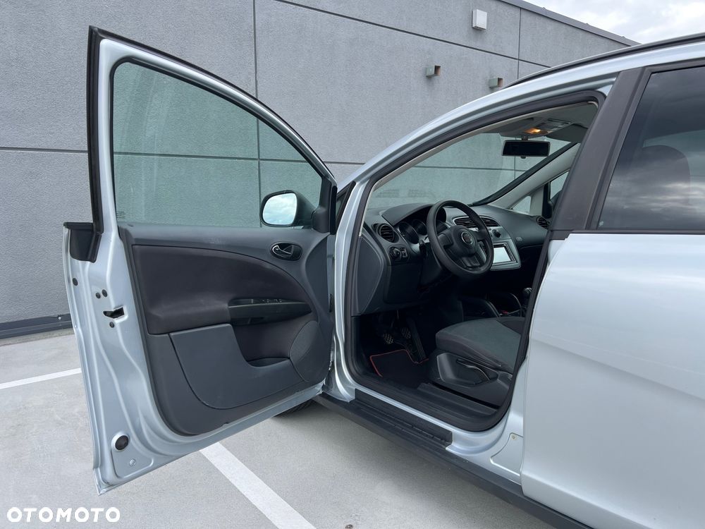 Seat Altea XL XL1.6 Reference - 13