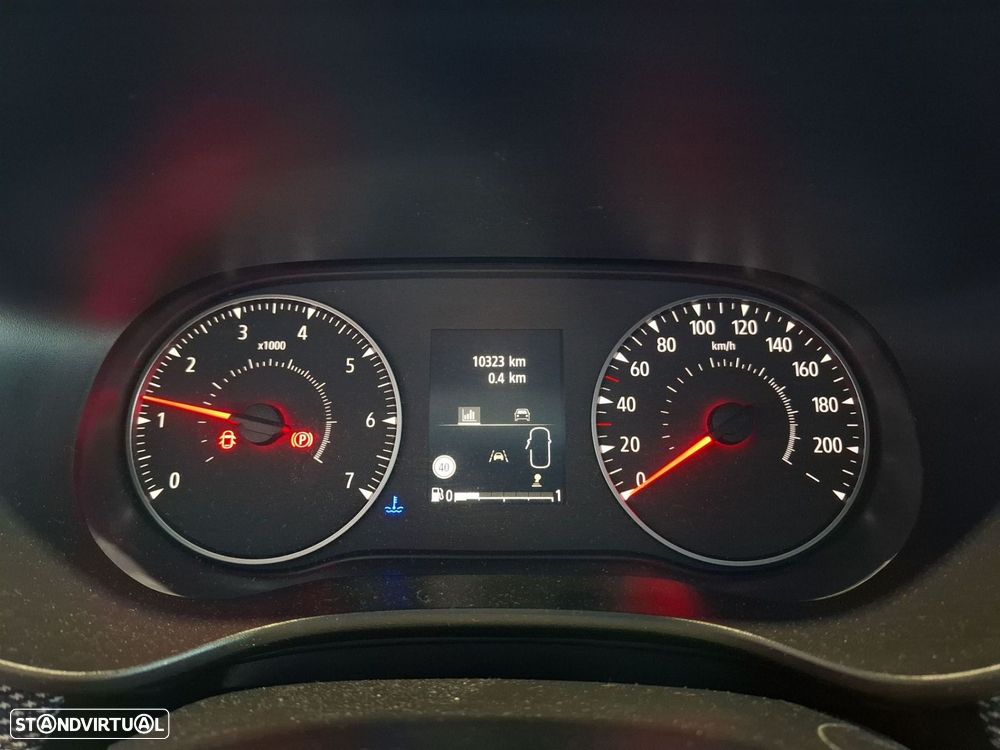 Dacia Sandero 1.0 ECO-G Expression Bi-Fuel - 17