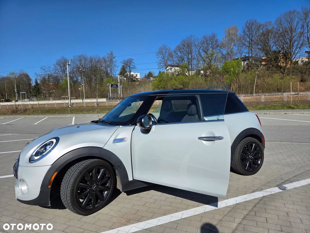 MINI Cooper S - 3