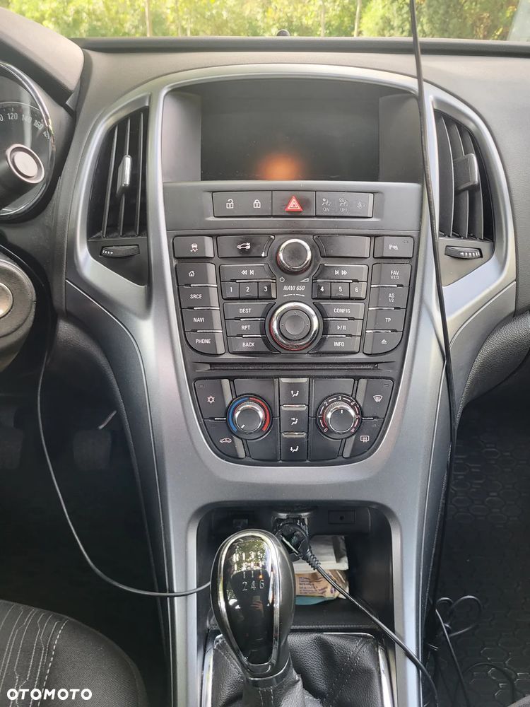 Opel Astra 1.4 Turbo - 5