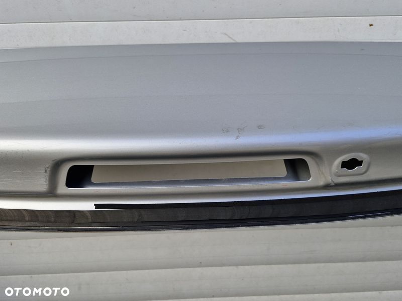 toyota yaris iii 3 klapa bagażnika tył tylna - 4