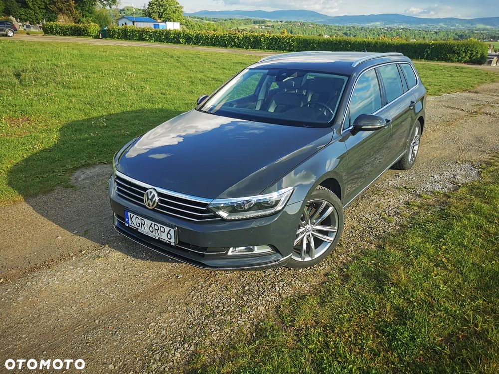 Volkswagen Passat 2.0 TDI BMT Highline DSG - 2