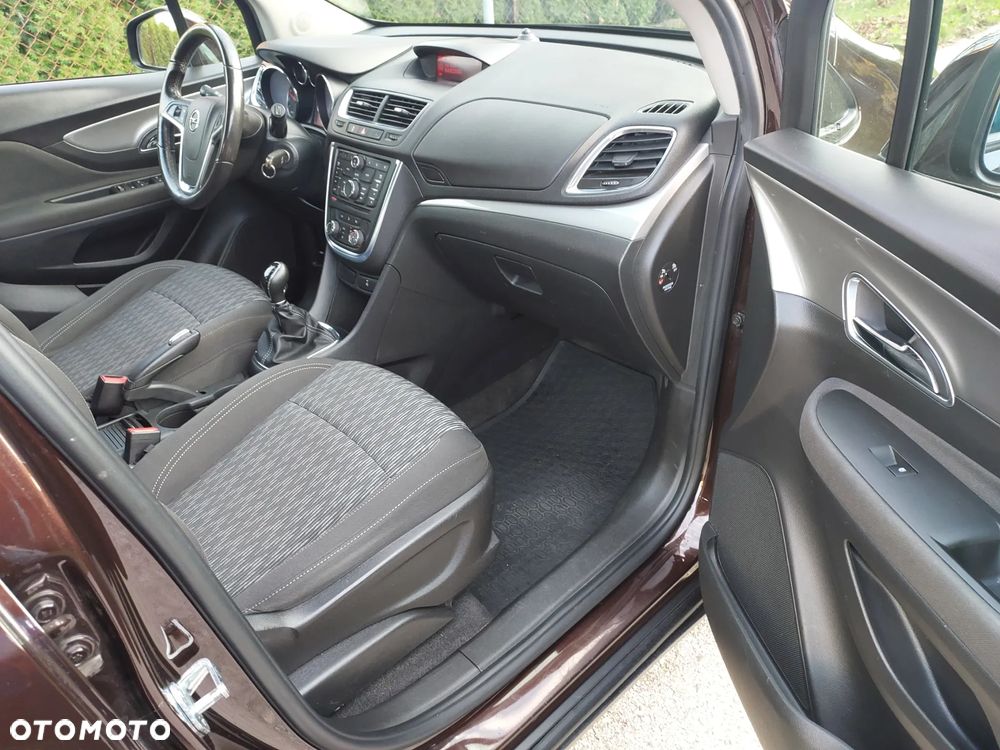 Opel Mokka 1.6 Cosmo S&S - 13