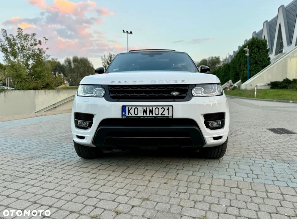 Land Rover Range Rover Sport S 5.0 V8 S/C AB - 4