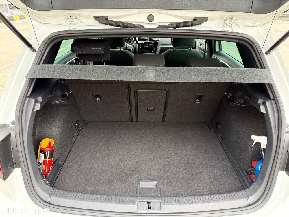 Volkswagen Golf 1.5 TSI DSG Highline - 26