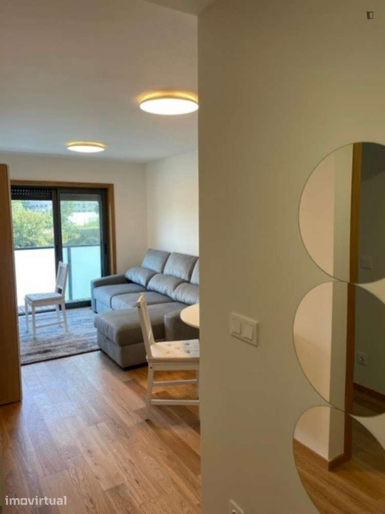 Apartamento com 1 quartos - localizado em São Mamede de Infesta Porto - Grande imagem: 3/29