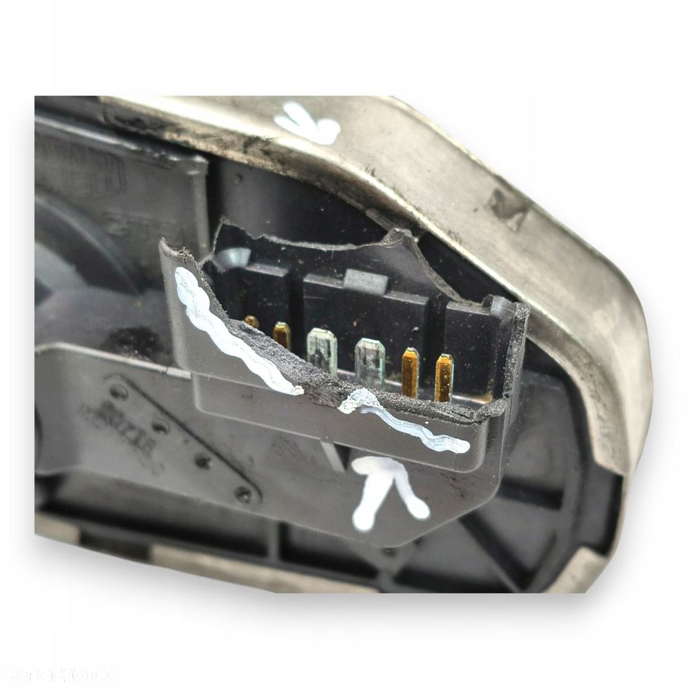Przepustnica elektroniczna Peugeot 407 Citroen 2.2 16V - 6
