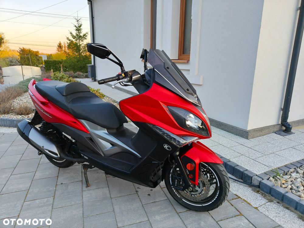 Kymco Xciting - 7