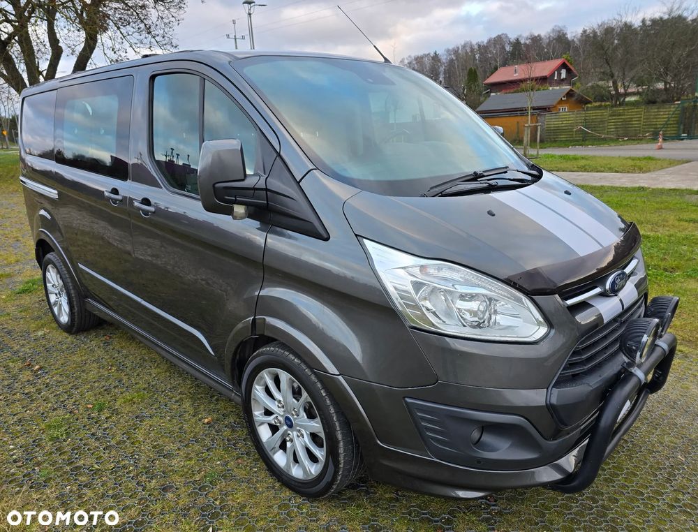 Ford Transit Custom - 9