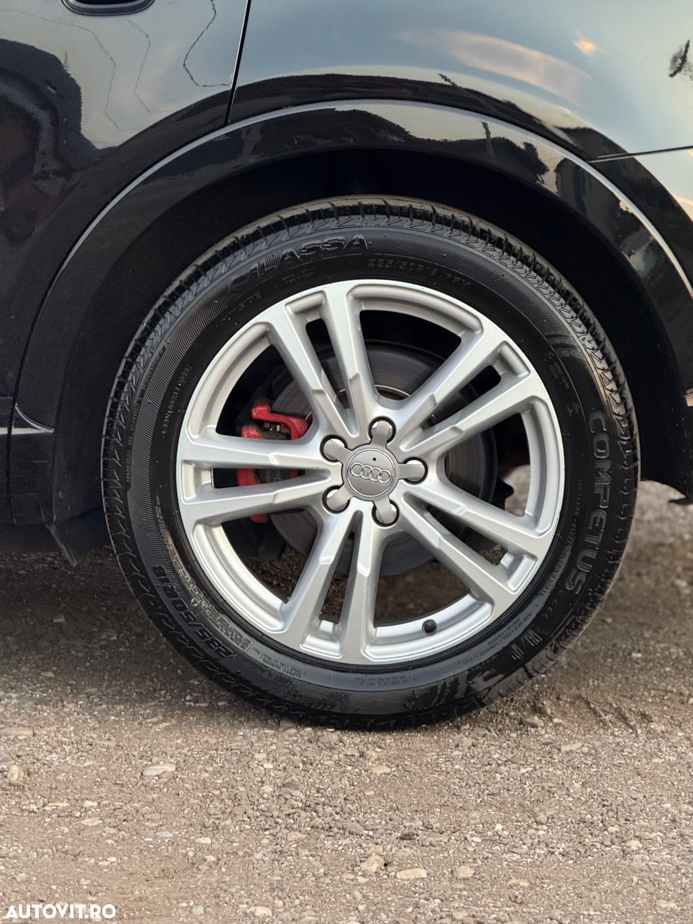 Audi Q3 2.0 TDI Quattro Stronic Sport - 13