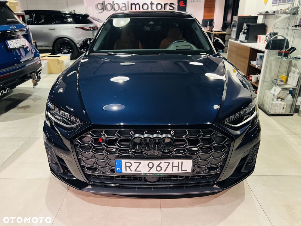 Audi S8 TFSI quattro tiptronic - 3
