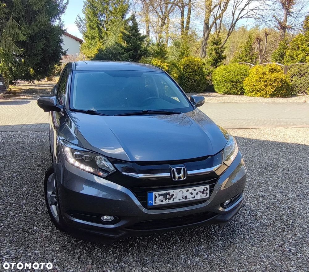 Honda HR-V 1.8 LX Sport Utility CVT - 7