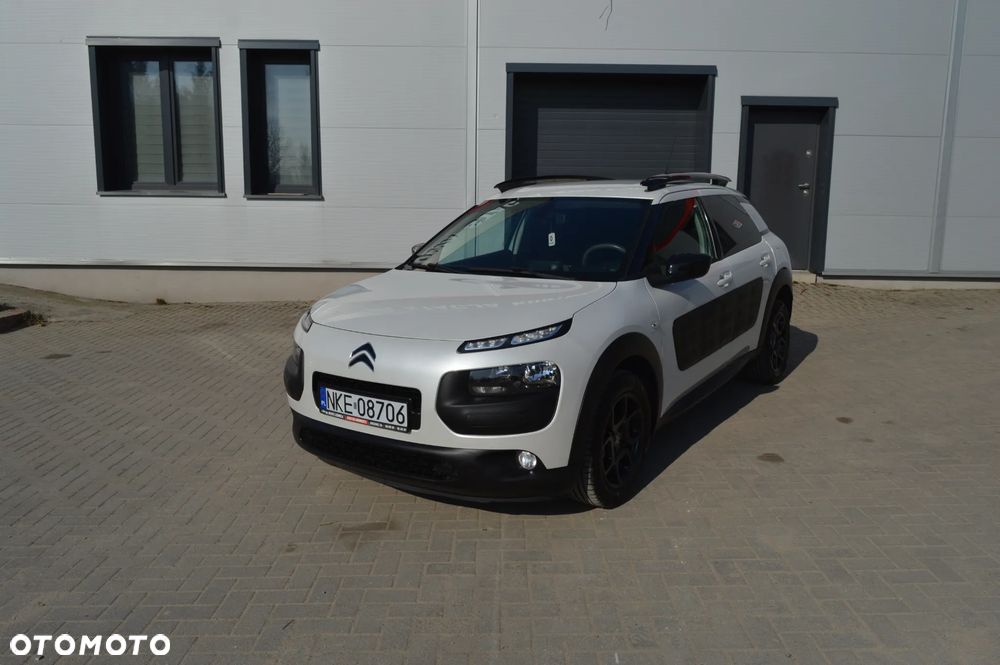 Citroën C4 Cactus 1.2 PureTech Feel Elite EU6 - 3
