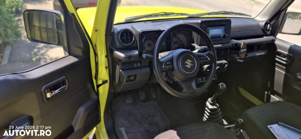 Suzuki Jimny 1.5 ALLGRIP Cool - 15