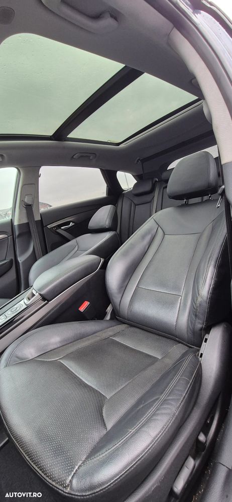 Hyundai i40 1.7 CRDI CW 7DCT ISG Supreme Pack+ - 14