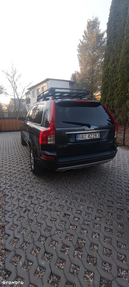 Volvo XC 90 D5 AWD Executive - 5