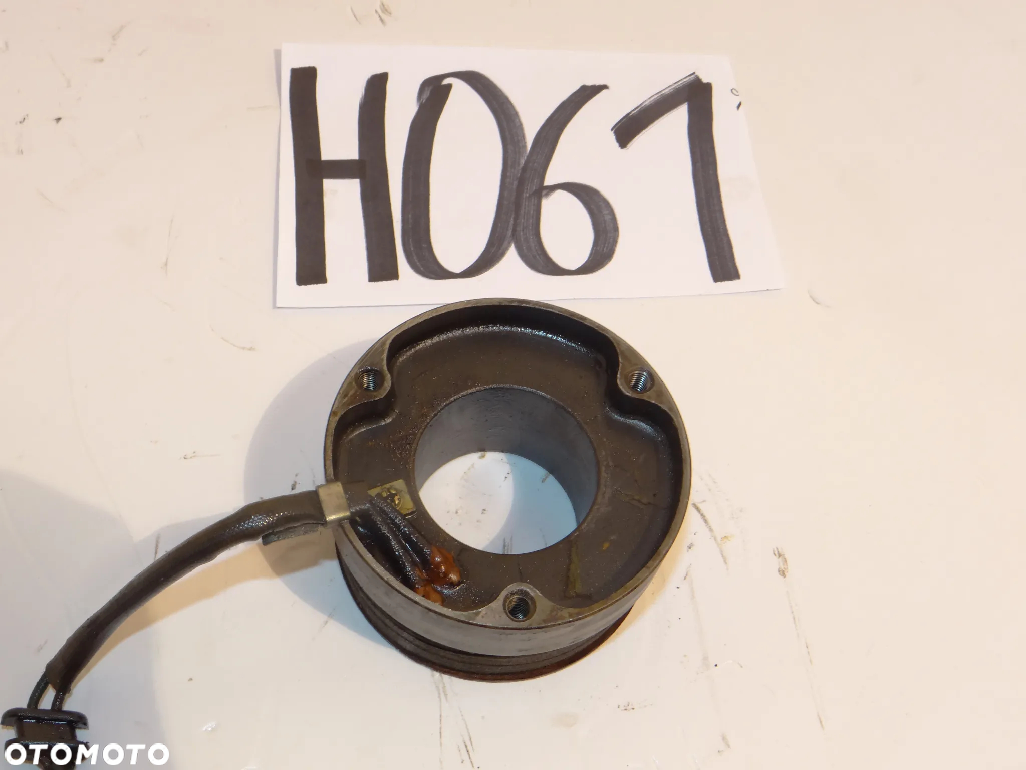 HONDA CB 750 FOUR 1977r. UZWOJENIE PRĄDNICA H061 - 6