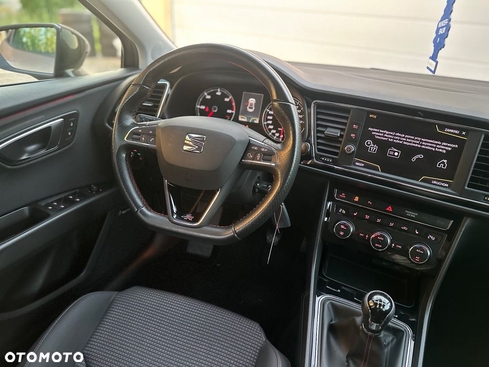 Seat Leon 2.0 TDI DPF FR - 18