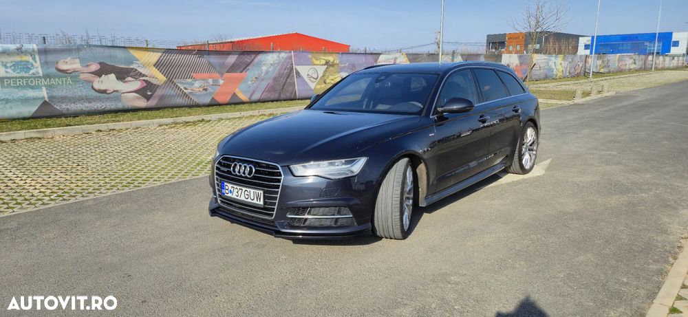 Audi A6 - 36