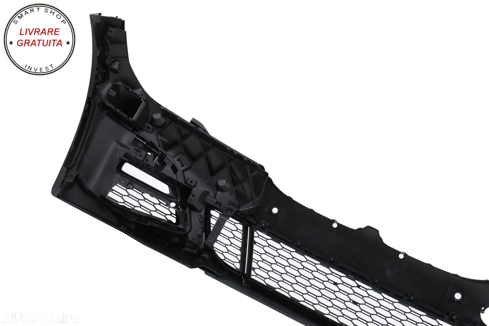 Pachet Exterior BMW Seria 3 G20 (2018-2022) Fara Distronic M-Tech Design- livrare gratuita - 9