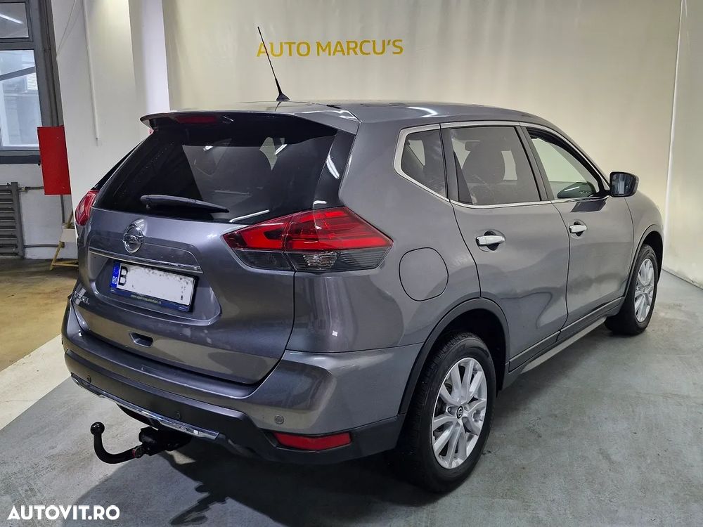 Nissan X-Trail 1.7D 150CP X-Tronic ALL MODE 4X4-I Acenta - 2