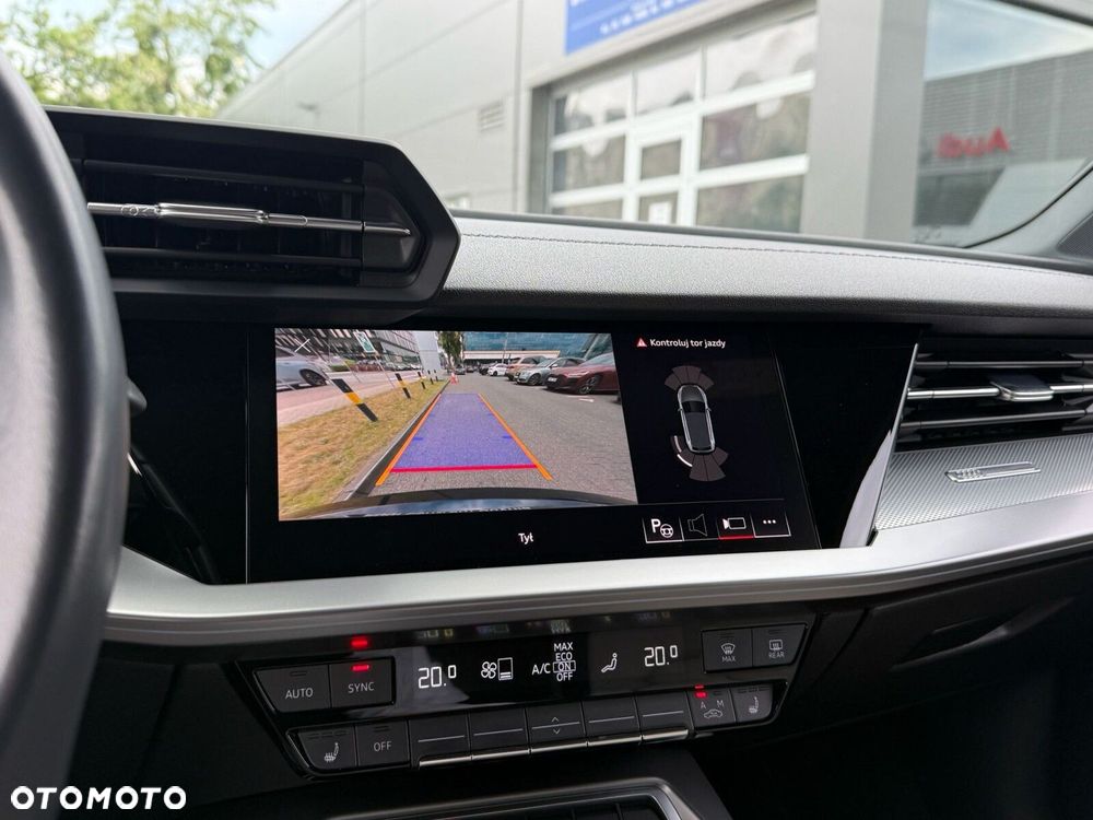 Audi A3 Sportback 35 TFSI mHEV Advanced S tronic - 31