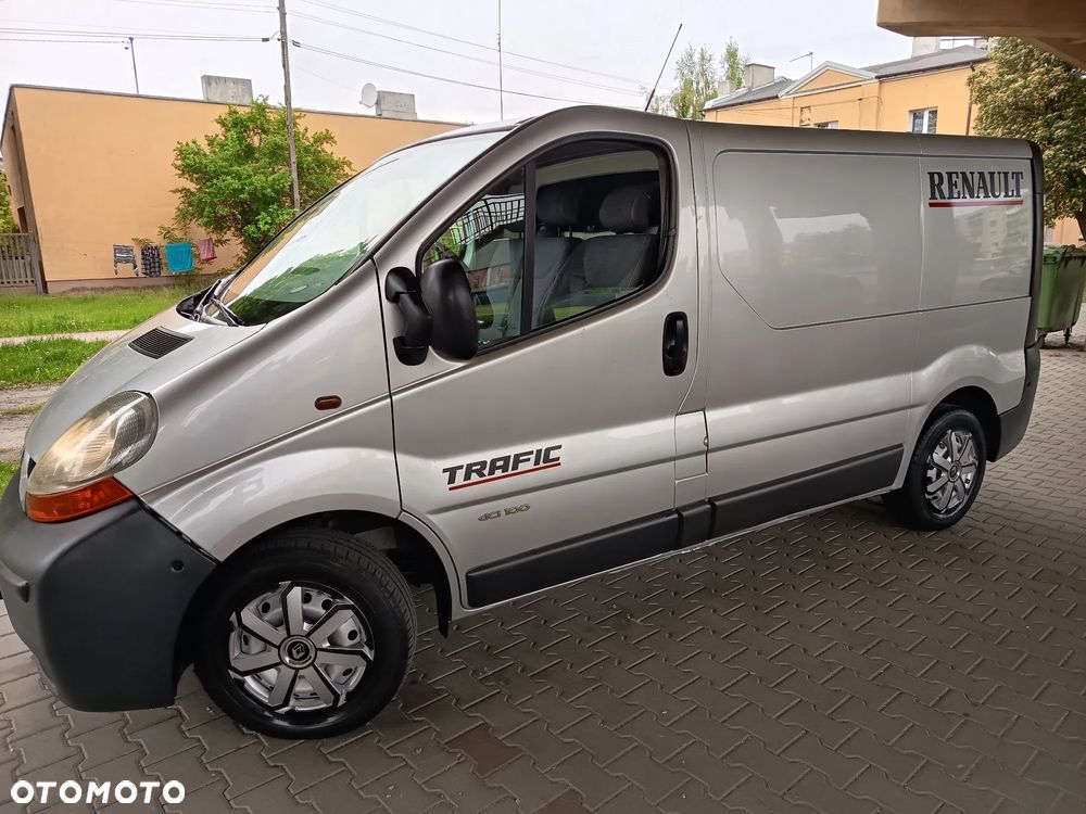 Renault Trafic Generation Privilège - 4