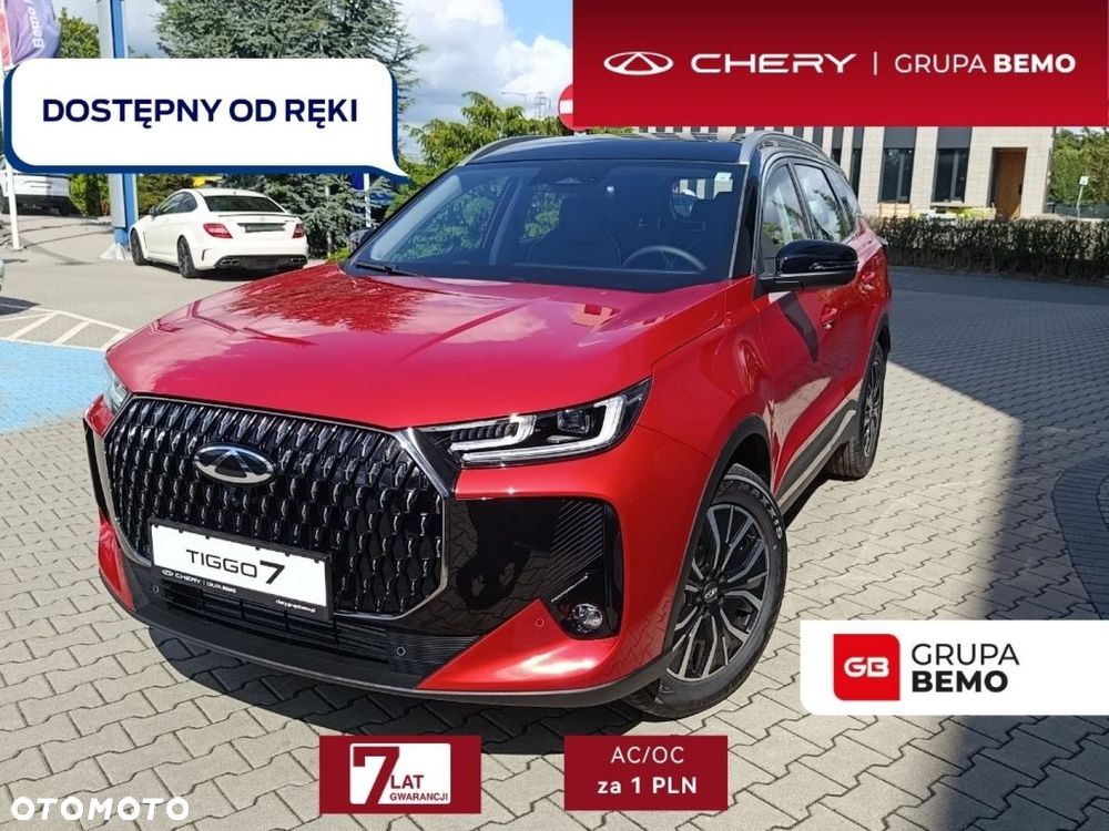 Chery Tiggo 7 1.6 T-GDI Comfort DCT - 2