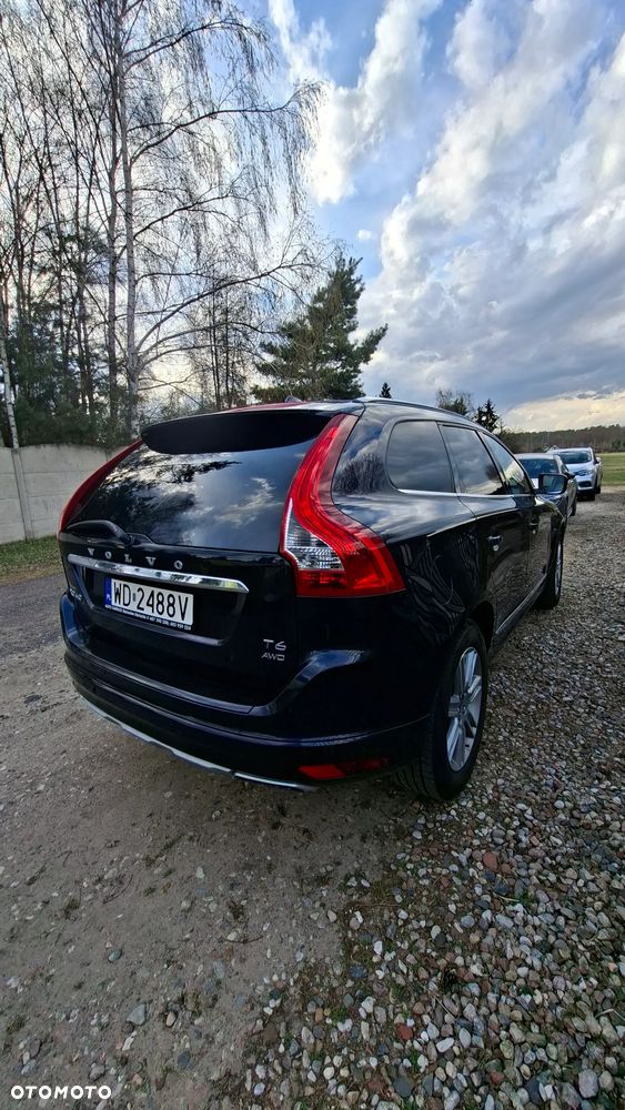 Volvo XC 60 T6 Geartronic Momentum - 5