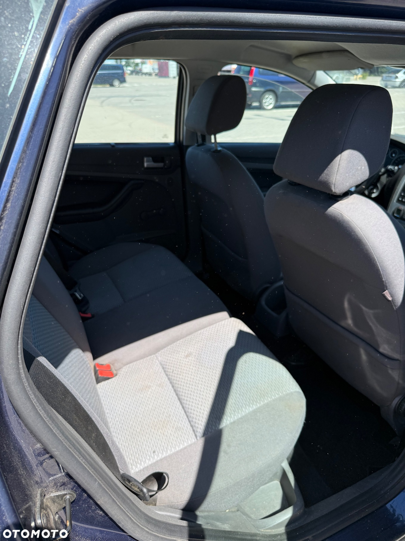 Ford Focus 1.6 TDCi Ambiente - 8
