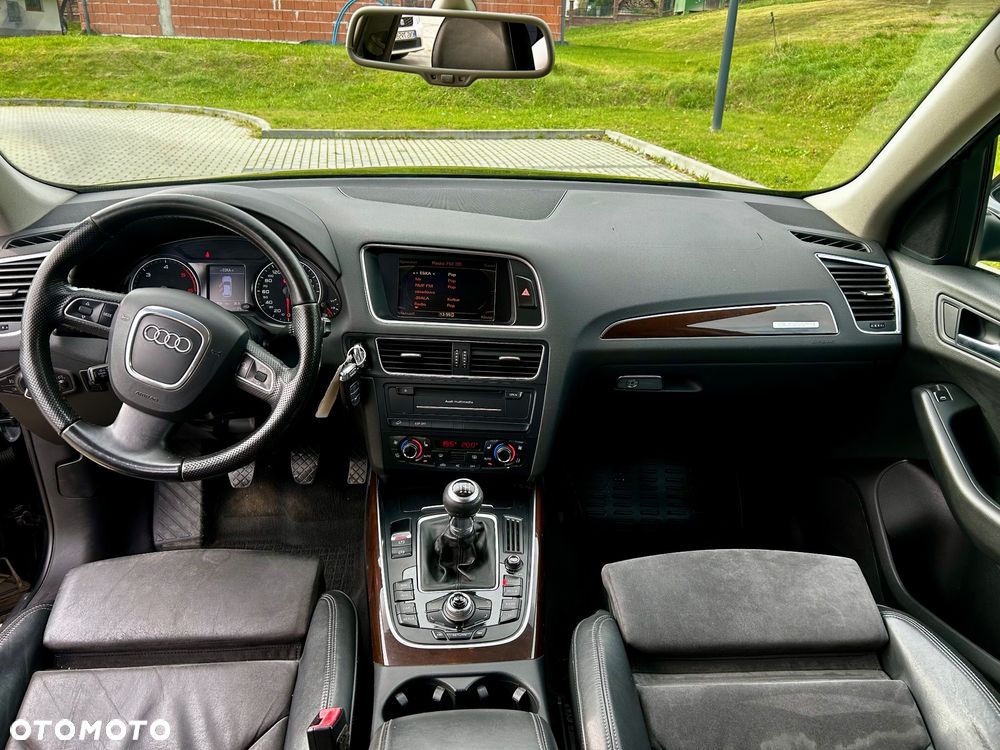 Audi Q5 2.0 TDI Quattro - 9