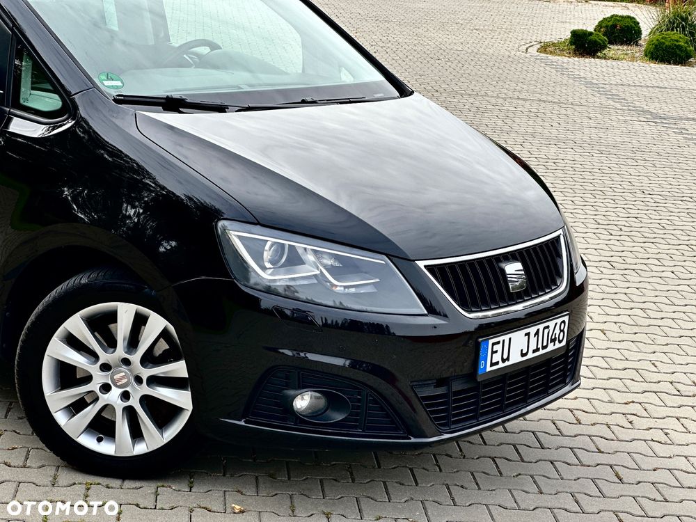 Seat Alhambra 2.0 TDI Ecomotive 4Kids - 5