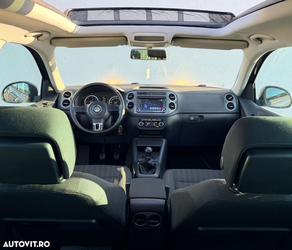 Volkswagen Tiguan 2.0 TDI DPF BlueMotion Technology Trend & Fun - 6