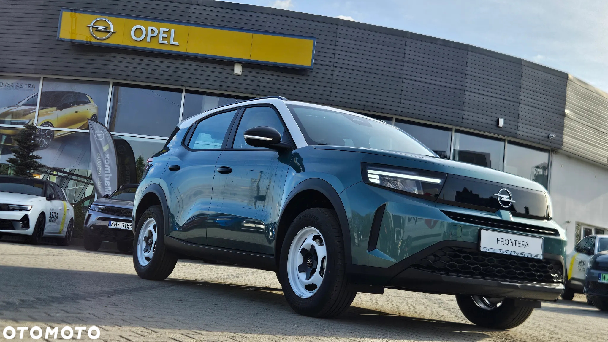 Opel Frontera 1.2 T mHEV Edition eDTC6 - 17