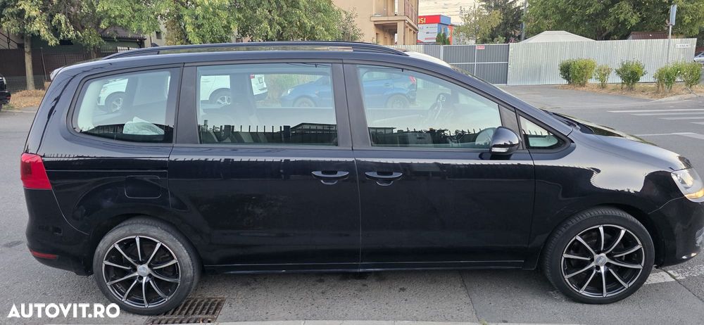 Volkswagen Sharan 2.0 TDI DSG BlueMotion Technology Trendline - 7