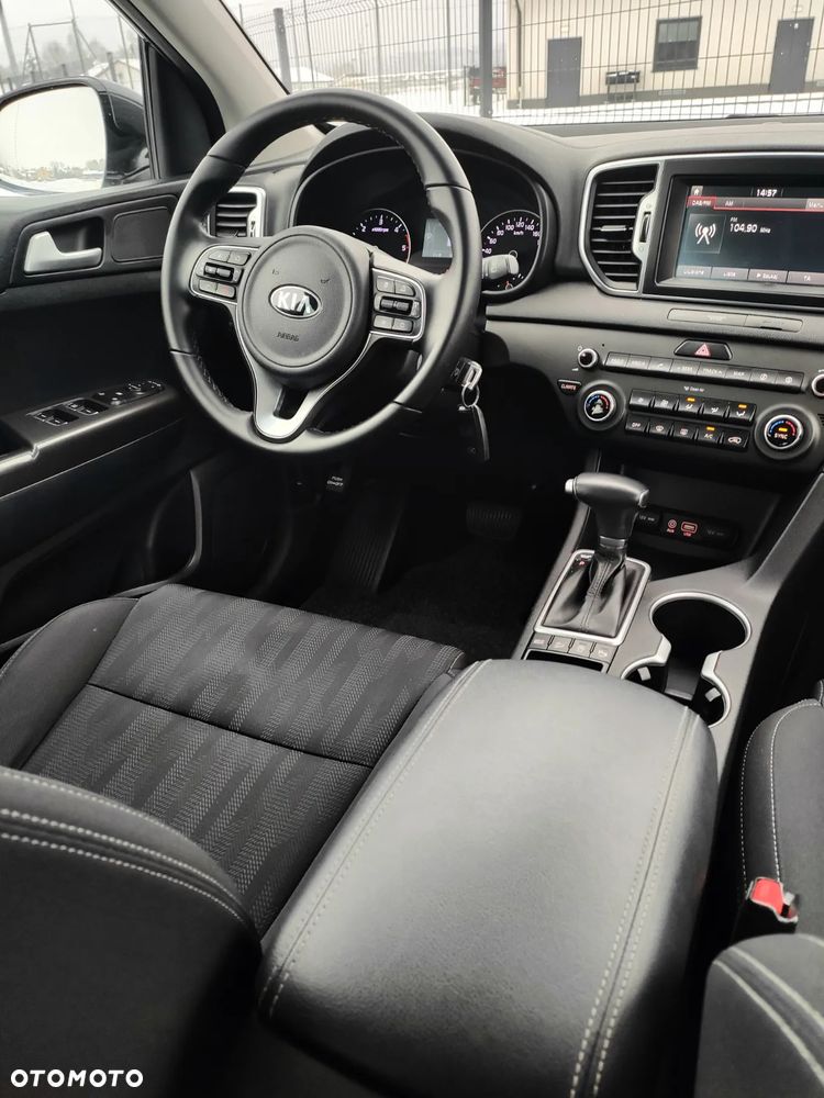 Kia Sportage 1.7 CRDI Business Line 2WD DCT - 30