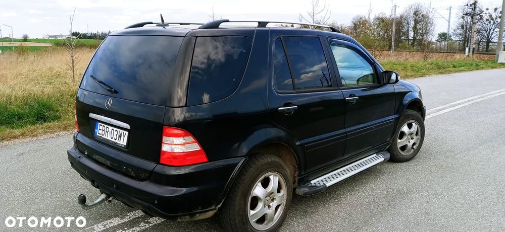 Mercedes-Benz ML - 2