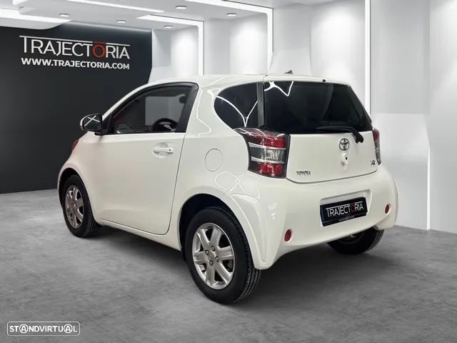 Toyota iQ 1.0 VVT-i - 3