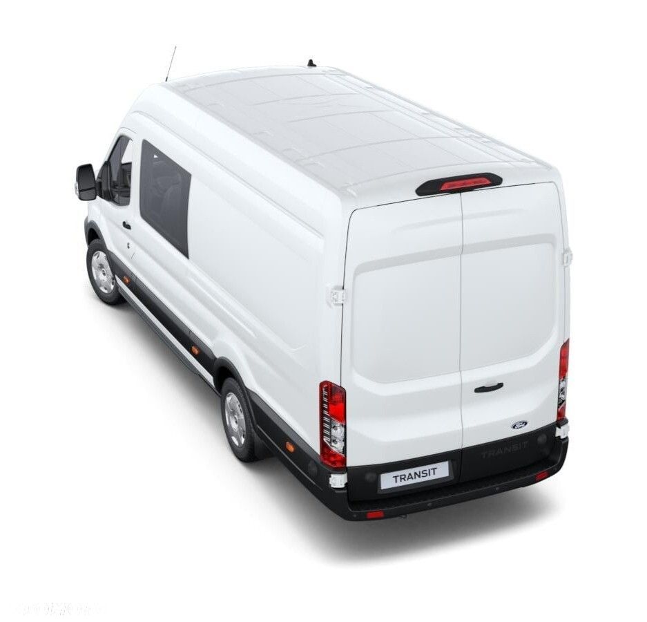 Ford transit 2.0 165KM M6 RWD L4H3 Brygadowy Trend - 7