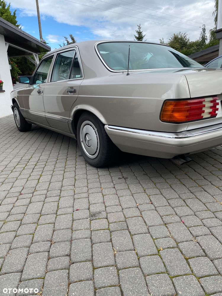 Mercedes-Benz Klasa S - 3