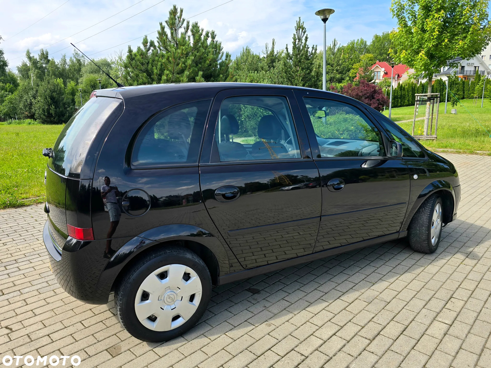 Opel Meriva 1.4 Enjoy - 2