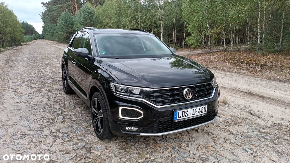 Volkswagen T-Roc 2.0 TDI SCR 4MOTION DSG IQ.DRIVE - 4