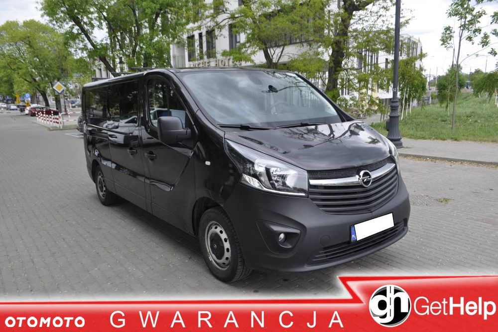 Opel Vivaro L1H1 2.7t Elegance Business - 1